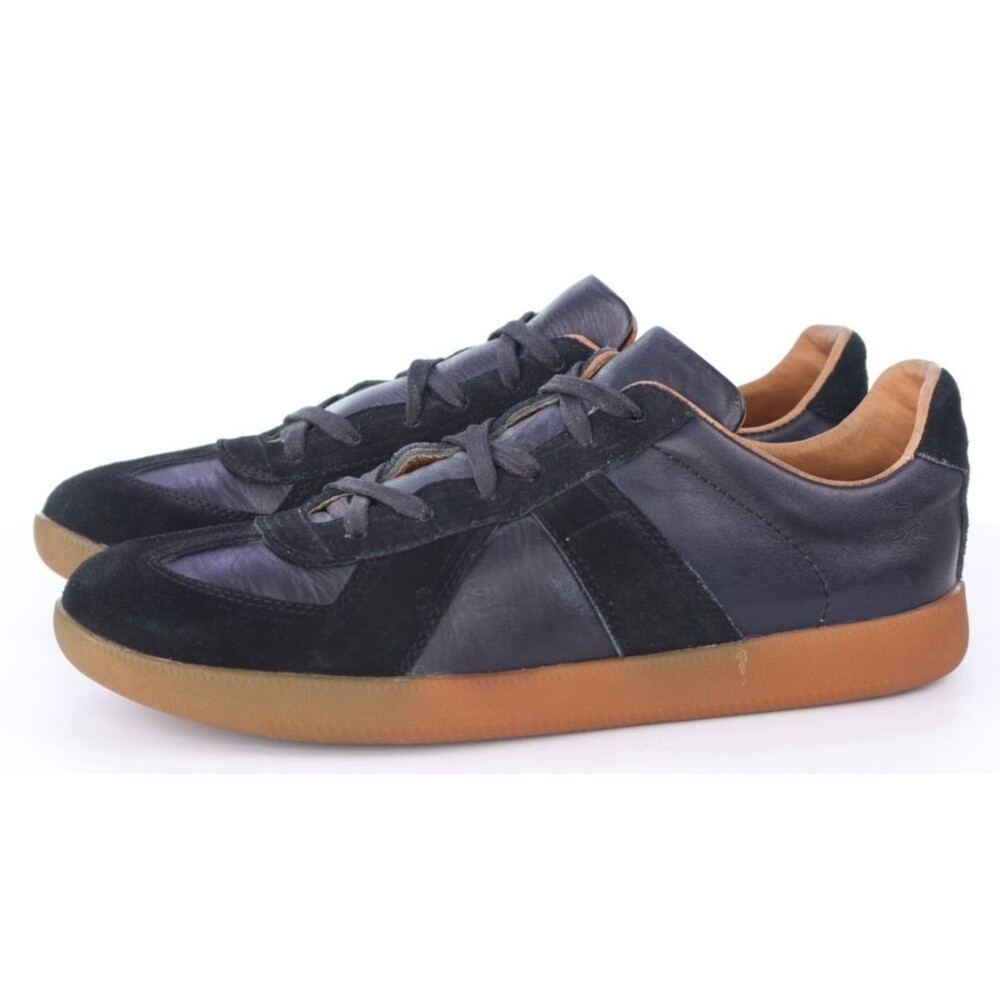 Beckett Simonon Morgen $180 Men's Trainers Sneakers Shoes Fits Size 9.5 Marked 9